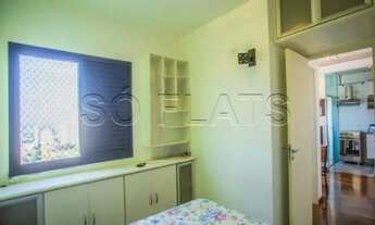 Imagem 7: Spazio Vitae com 41m², 1 dormitório e 1 vaga disponível para locação na Saúde