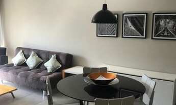 Imagem 1: Apartamento para aluguel possui 63 metros quadrados com 2 quartos em Itaim Bibi - São Paul