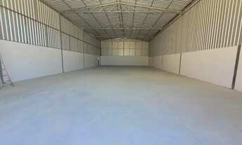 Imagem 7: Galpão/Depósito/Armazém NOVO 300 metros quadrados