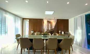 Imagem 6: Casa com 4 dormitórios, 450 m² - venda por R$ 3.600.000,00 ou aluguel por R$ 22.750,00/mês