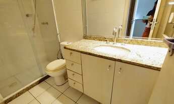 Imagem 4: Apartamento Duplex com 2 dormitórios para alugar, 95 m² por R$ 3.126,60/mês - Recreio dos