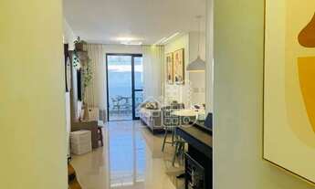 Imagem 4: Apartamento com 2 quartos à venda, 75 m² por R$ 700.000 - Itaipu - Niterói/RJ