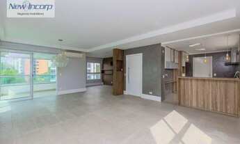 Imagem 2: Apartamento à venda, 155 m² por R$ 1.950.000,00 - Moema - São Paulo/SP