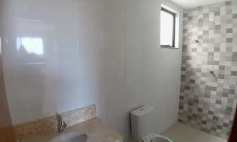 Imagem 7: )(- Linda cobertura duplex com 2 quartos amplo terraço descoberto e duas vagas em Recanto