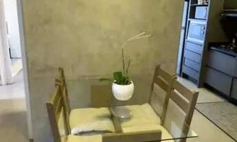 Imagem 7: Apartamento 2 Dormitórios Mobiliado e Decorado Para Locação Anual na/Praia Brava em Itajaí