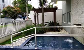 Imagem 2: Apartamento com 2 dormitórios para alugar, 71 m² por R$ 4.240,00/mês - Jardim Aquarius - S