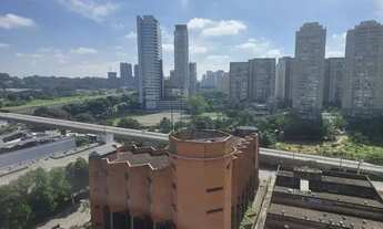 Imagem 4: Apartamento com 2 dormitórios para alugar, 64 m² por R$ 6.070,00/mês - Granja Julieta - Sã