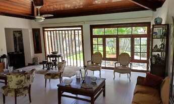 Imagem 2: Casa para venda com 380 metros quadrados com 5 quartos em Vilas do Atlântico - Lauro de Fr