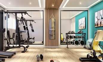 Imagem 4: APARTAMENTO COM 127.34 m² - FORTE - PRAIA GRANDE SP