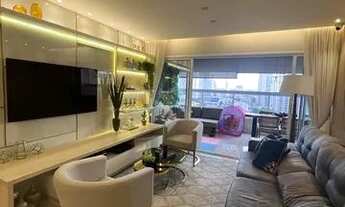 Imagem 4: Excelente Apartamento Persona Bueno 153m² 3 Suítes Plenas 9º Andar