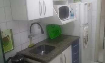 Imagem 2: Apartamento com 3 dormitórios para alugar, 58 m² por R$ 2.005,00/mês - Paulicéia - São Ber