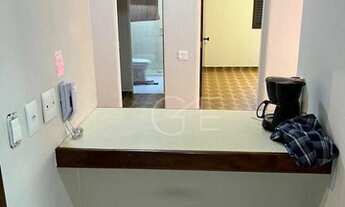 Imagem 7: Apartamento com 1 dormitório para alugar, 50 m² por R$ 2.100,00/mês - José Menino - Santos