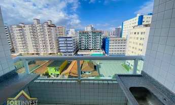 Imagem 4: Apartamento para alugar, 54 m² por R$ 2.300,00/mês - Mirim - Praia Grande/SP