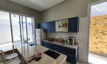 Imagem 4: Casa com 3 dormitórios à venda, 120 m² por R$ 670.000 - Ideal Life Ecolazer Residence - Sã