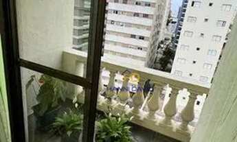 Imagem 4: Lindo apartamento Vila Clementino com três dormitórios uma suíte uma vaga próximo do metr