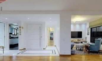 Imagem 2: Apartamento com 3 dormitórios à venda, 180 m² por R$ 3.000.000,00 - Higienópolis - São Pau