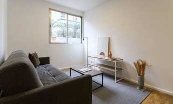 Imagem 4: Apartamento á venda com 2 dormitórios e 1 vaga, localizado na Vila Olímpia