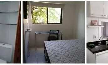 Imagem 3: Alugo ótimo Flat MOBILIADO no bairro do Parnamirim - Recife