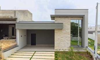 Imagem 2: INDAIATUBA - Casa de Condomínio - Residencial Milano