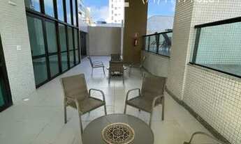 Imagem 3: APARTAMENTO QUARTO E SALA NO PALAZZO VERSÍLIA (BARRA