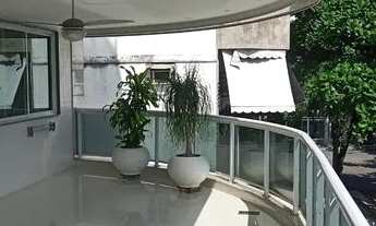 Imagem 2: Apartamento para aluguel possui 159 metros quadrados com 3 quartos