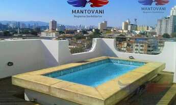 Imagem: Cobertura com 3 dormitórios à venda, 200