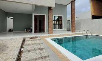 Imagem 3: Casa em Mangabeira, 3 quartos, 100m2, piscina