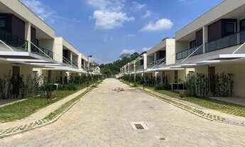 Imagem 2: Sobrado p/ locação tem 152 metros quadrados com 3 suíte alphaville SP