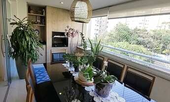 Imagem: Vila Almafi - Apartamento com 3 Suítes