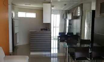 Imagem 1: Moderno e reformado apartamento no condomínio residencial club Estrela do Atlântico