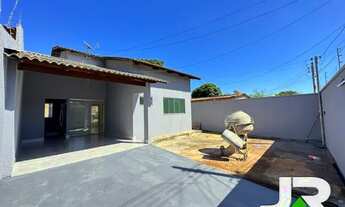 Imagem 4: Casa com 3 quartos sendo 1 suite e escritório no Residencial Araguaia, Aparecida de Goiâni