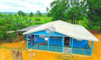 Imagem 6: Venda - Chácara - Vale do Anari - 4 Alqueires top Machadinho