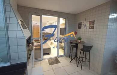 Imagem 7: SANTOS - Apartamento Padrão - PONTA DA PRAIA