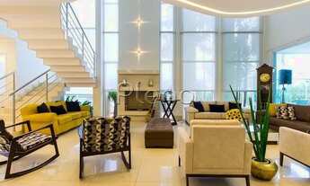 Imagem 5: Casa - Alphaville Dom Pedro - Campinas