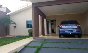 Imagem 3: Casa com 2 dormitórios à venda, 165 m² por R$ 590.000,00 - Jardim Pacaembu - Londrina/PR