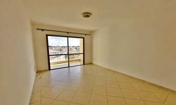 Imagem 2: Apartamento com 3 dormitórios para alugar, 92 m² por R$ 3.711,00/mês - Jardim Aurélia - Ca