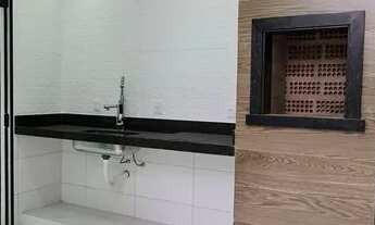 Imagem 2: Casa de Condomínio com 3 Quartos e 2 banheiros à Venda, 147 m² por R$ 180.000