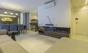 Imagem 3: Apartamento com 3 dormitórios para alugar, 125 m² por R$ 7.500,00/mês - Boa Vista - Curiti