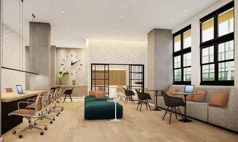 Imagem 3: Apartamento na Planta para Venda em Atibaia, Jardim Alvinópolis, 2 dormitórios, 1 suíte, 2