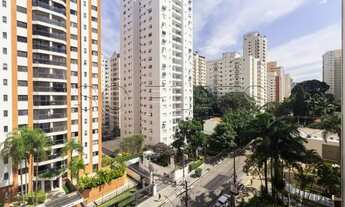 Imagem 6: Apartamento disponível para locação em Moema, contendo 33m², 1 dormitório e 1 vaga de gara