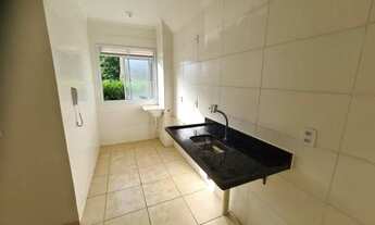 Imagem 3: Apartamento com 2 dormitórios para alugar, 43 m² por R$ 1.025/mês - Valentina Figueiredo