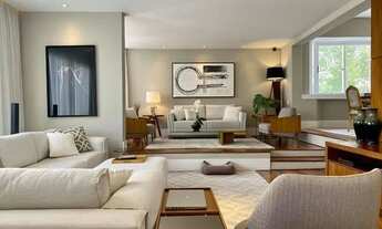 Imagem 2: Apartamento com 4 dormitórios, 280 m² - venda por R$ 2.700.000 ou aluguel por R$ 22.900/mê