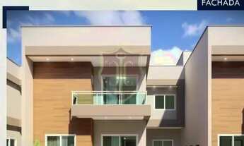 Imagem 3: Casa nova 4 suítes com garagem privativa em cond. fechado no melhor de Pitangueiras!