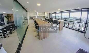 Imagem 7: Apartamento com 2 dormitórios para alugar, 59 m² por R$ 3.287,70/mês - Centro - Joinville