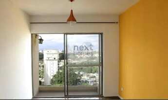 Imagem 2: Apartamento com 2 dormitórios , 1 vaga próximo a Chácara do Joquei