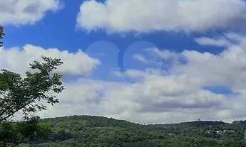 Imagem 2: Lindo terreno na Serra da Cantareira com vista panoramica