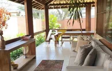 Imagem 5: Casa para aluguel tem 250 metros quadrados com 4 quartos em Belvedere - Belo Horizonte - M