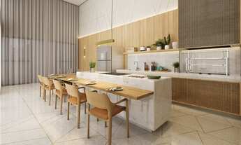 Imagem 3: Apartamento para venda com 111 metros quadrados com 3 quartos em Água Branca - São Paulo