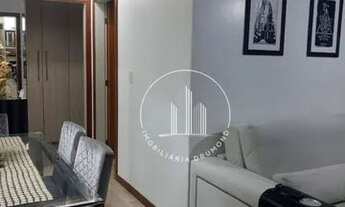 Imagem 3: Apartamento com 2 dormitórios à venda, 59 m² por R$ 310.000,00 - Barreiros - São José/SC