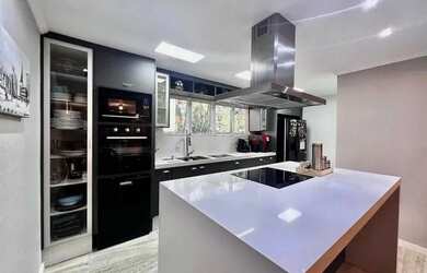 Imagem 3: Casa com 3 dormitórios à venda, 200 m² por R$ 1.400.000,00 - Morumbi - São Paulo/SP